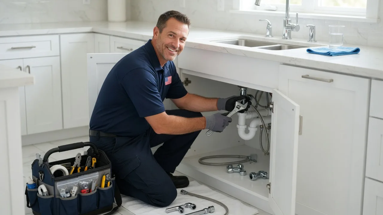 Emergency Plumber in Assonet, MA near me